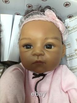 The Ashton Drake Galleries (ADG) Jada and Jayden Boy Girl Twin Baby Dolls