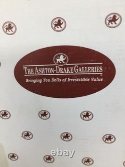 The Ashton Drake Galleries (ADG) Jada and Jayden Boy Girl Twin Baby Dolls