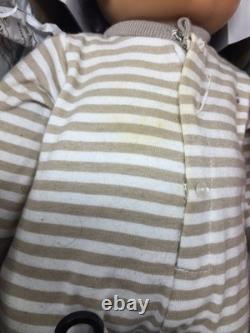 The Ashton Drake Galleries (ADG) Jada and Jayden Boy Girl Twin Baby Dolls