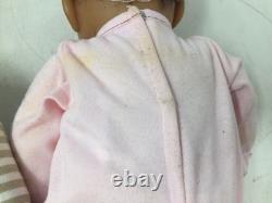 The Ashton Drake Galleries (ADG) Jada and Jayden Boy Girl Twin Baby Dolls