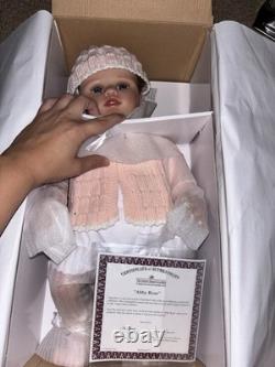 The Ashton-Drake Galleries Abby Rose So Truly Real Sweet Miracles Signed COA