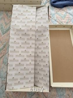 The Ashton-Drake Galleries Abigail Artist Doll Riley Real Light Brown Hair Hat