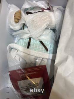 The Ashton-Drake Galleries Alicia's Gentle Touch Glass 20in Doll