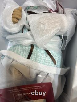 The Ashton-Drake Galleries Alicia's Gentle Touch Glass 20in Doll