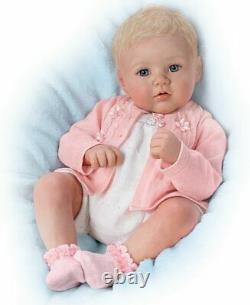 The Ashton-Drake Galleries Annika Baby Doll So Truly Real by Marissa May 18