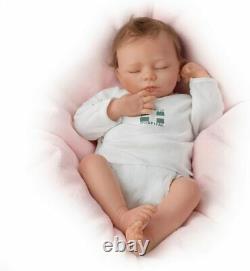 The Ashton Drake Galleries Ashley So Truly Real Lifelike Newborn Baby Doll 17