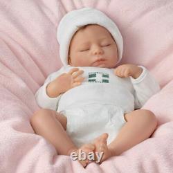 The Ashton Drake Galleries Ashley So Truly Real Lifelike Newborn Baby Doll 17