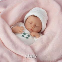 The Ashton Drake Galleries Ashley So Truly Real Lifelike Newborn Baby Doll 17