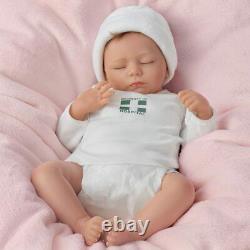 The Ashton Drake Galleries Ashley So Truly Real Lifelike Newborn Baby Doll 17