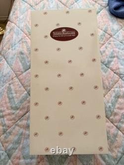 The Ashton-Drake Galleries Baby Madison Baby Doll Cloth Vinyl Pink Outfit in Box