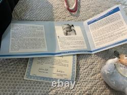 The Ashton-Drake Galleries Baby Mickey with Companion Doll withCOA New in Box