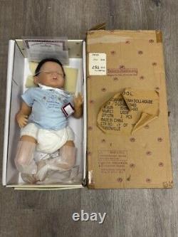 The Ashton Drake Galleries'Baby Mine' By Bonnie Chyle 2003 With Sealed COA