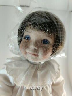 The Ashton-Drake Galleries Bedtime Jenny Doll by Dianna Effner New in Box