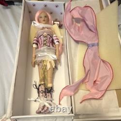 The Ashton-Drake Galleries Believe Artist Doll Amy Brown Pink Hair Fantasy Wings