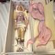 The Ashton-Drake Galleries Believe Artist Doll Amy Brown Pink Hair Fantasy Wings