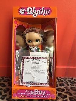 The Ashton-Drake Galleries Blythe Doll