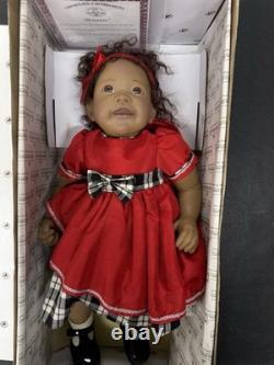 The Ashton-Drake Galleries Brianne FINE AND FANCY Collection Doll Vintage