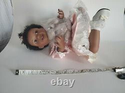 The Ashton-Drake Galleries Brianne Sunday Best Collection porcelain baby dolls