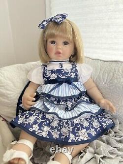 The Ashton-Drake Galleries Cheryl Hill My Grandma's Dolly Baby Doll