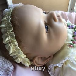 The Ashton-Drake Galleries Children are the Light of the World Vinyl Doll