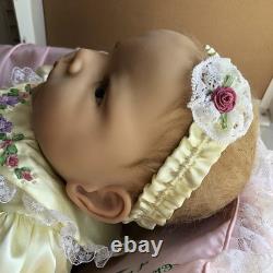 The Ashton-Drake Galleries Children are the Light of the World Vinyl Doll