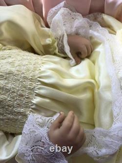 The Ashton-Drake Galleries Children are the Light of the World Vinyl Doll