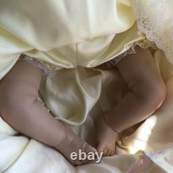 The Ashton-Drake Galleries Children are the Light of the World Vinyl Doll