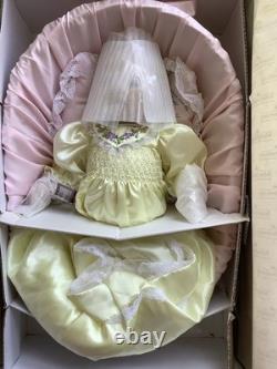 The Ashton-Drake Galleries Children are the Light of the World Vinyl Doll