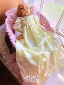 The Ashton-Drake Galleries Children are the Light of the World Vinyl Doll