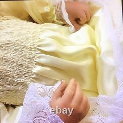 The Ashton-Drake Galleries Children are the Light of the World Vinyl Doll