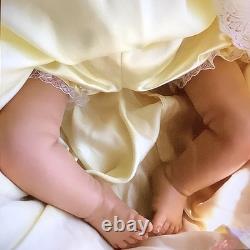 The Ashton-Drake Galleries Children are the Light of the World Vinyl Doll