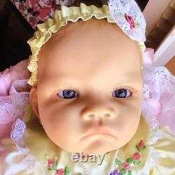 The Ashton-Drake Galleries Children are the Light of the World Vinyl Doll