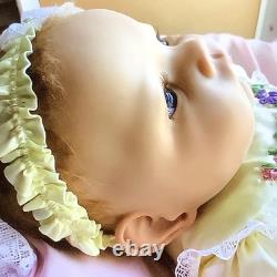 The Ashton-Drake Galleries Children are the Light of the World Vinyl Doll