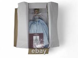 The Ashton-Drake Galleries Cinderella Sparkling Beauty Doll In-Box Pre-Loved