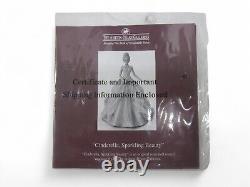 The Ashton-Drake Galleries Cinderella Sparkling Beauty Doll In-Box Pre-Loved