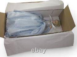 The Ashton-Drake Galleries Cinderella Sparkling Beauty Doll In-Box Pre-Loved