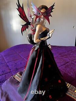 The Ashton Drake Galleries Collectors Doll Spellbound