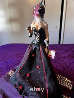 The Ashton Drake Galleries Collectors Doll Spellbound