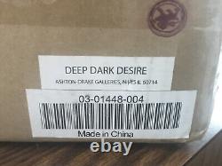 The Ashton-Drake Galleries'Deep Dark Desire' Doll with Dragon