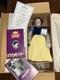 The Ashton-Drake Galleries Disney Snow White Porcelain Doll Figurines In Box COA
