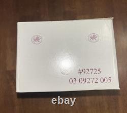 The Ashton-Drake Galleries Disney Snow White Porcelain Doll Figurines In Box COA
