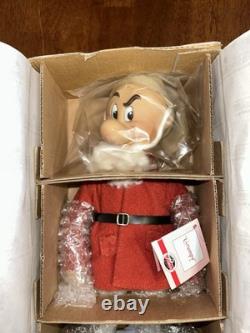The Ashton-Drake Galleries Disney Snow White Porcelain Doll Figurines In Box COA