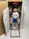 The Ashton Drake Galleries Doll Annette'Her Classic Mouseketeer Outfit' with COA