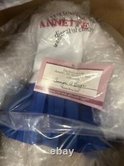 The Ashton Drake Galleries Doll Annette Mouseketeer Outfit New