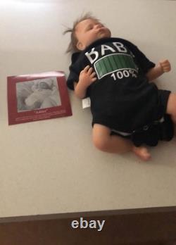 The Ashton-Drake Galleries Doll Ashley