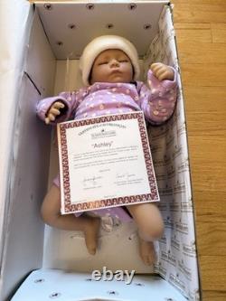 The Ashton-Drake Galleries Doll (Ashley)