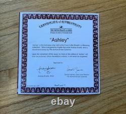 The Ashton-Drake Galleries Doll (Ashley)
