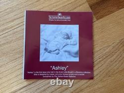 The Ashton-Drake Galleries Doll (Ashley)