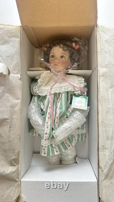 The Ashton-Drake Galleries Emily Doll Brand New in box