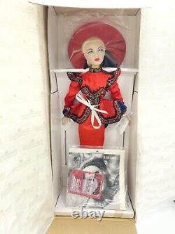 The Ashton Drake Galleries GENE SHANGHAI SIREN Doll New